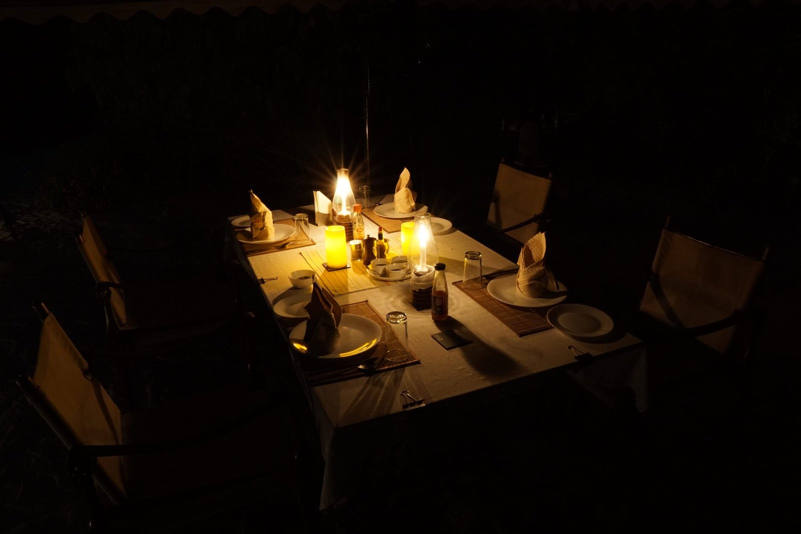 Dinner Table