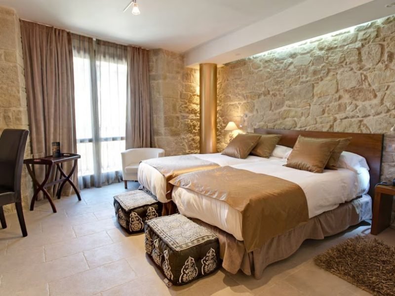 Guest house acomdation in spain fishing holiday
