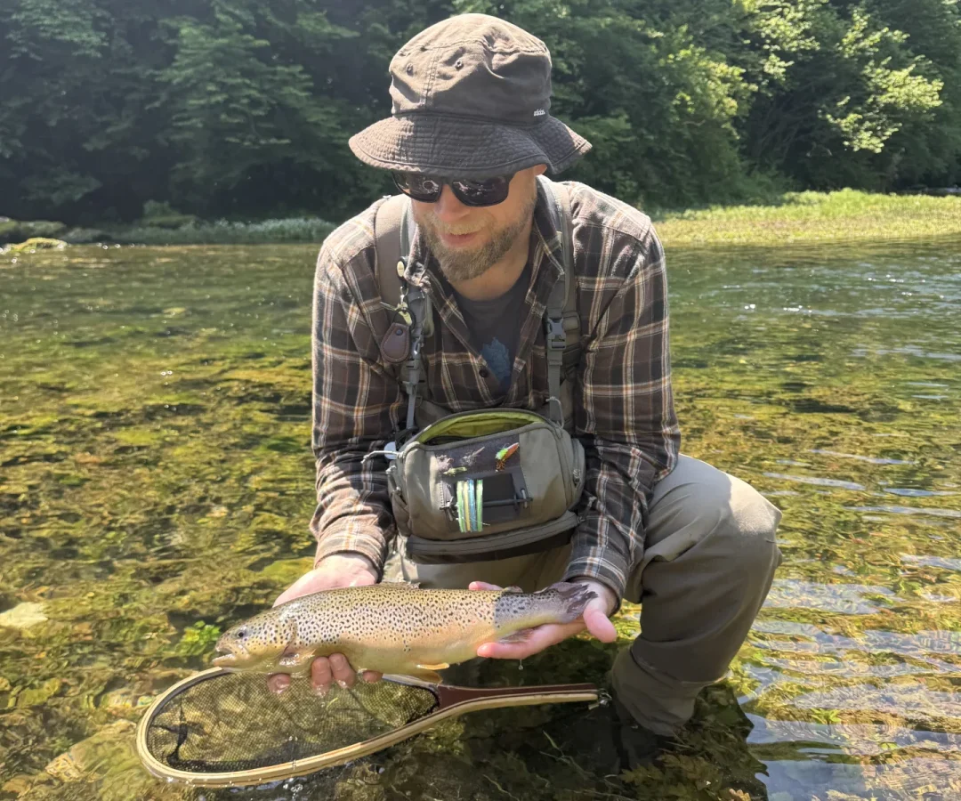 bosnia-brown-trout-river-evening
